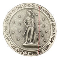 SAR Minuteman Medal txSAR14