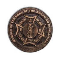 SAR Compatriot Grave-Marker txSAR08