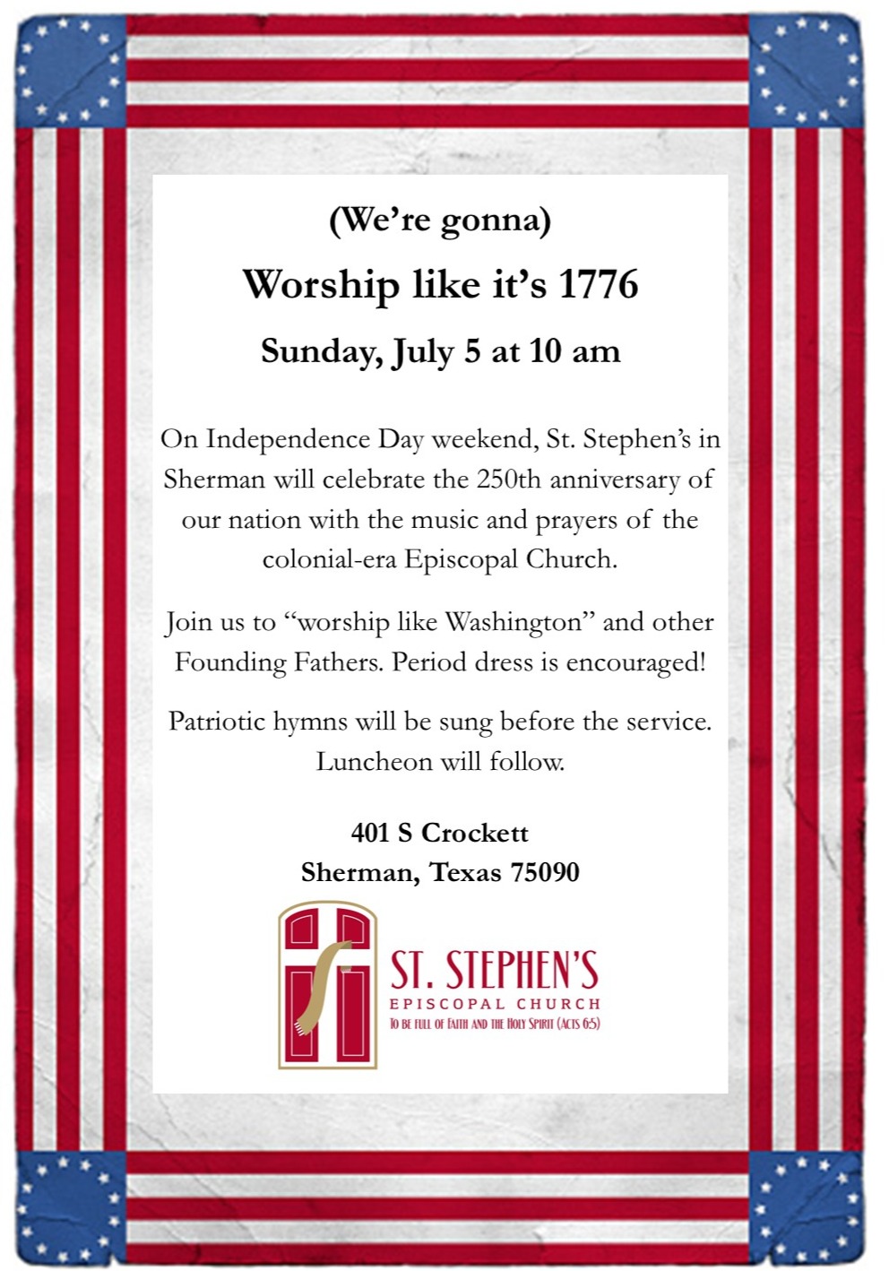 1776 Advertisement 2026